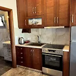 펜션 Nick'S Apartments Evia