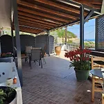 펜션 Nick'S Apartments Evia Achladi