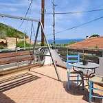 펜션 Nick'S Apartments Evia