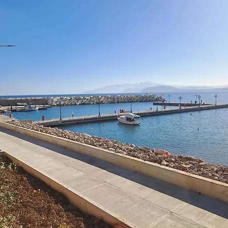 Nick'S Apartments Evia Achladi