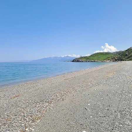 Nick'S Apartments Evia