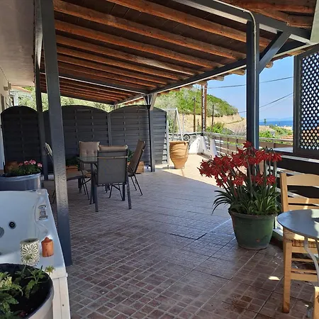 Hébergement de vacances Nick's Evia Achladi
