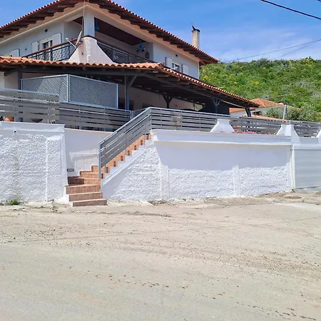 Nick'S Apartments Evia Achladi