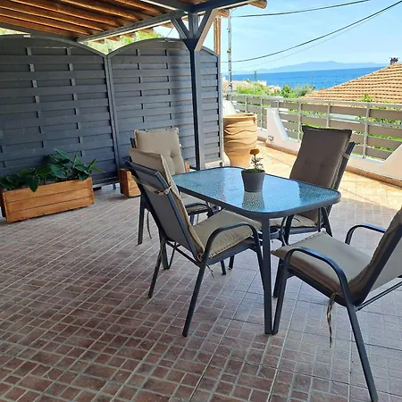 Nick's Evia Hébergement de vacances