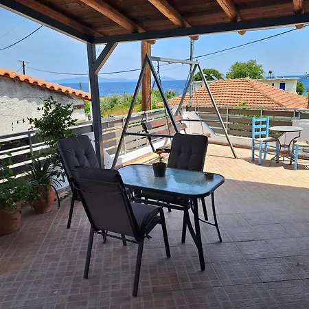 Hébergement de vacances Nick's Evia